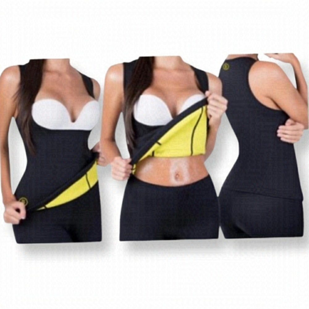 𝅺new Hot Shapers Womens Waist-trimmer Slimming